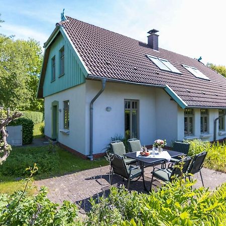 Ferienhaussiedlung Strandperlen Sanddornhof 8A Wustrow  Exterior foto