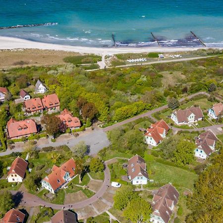Ferienhaussiedlung Strandperlen Sanddornhof 8A Wustrow  Exterior foto