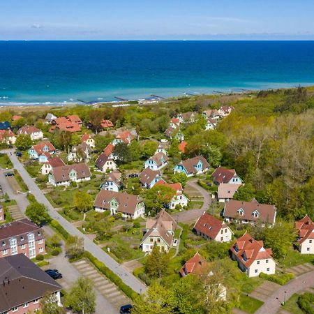 Ferienhaussiedlung Strandperlen Sanddornhof 8A Wustrow  Exterior foto