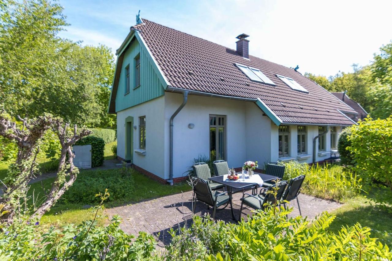 Ferienhaussiedlung Strandperlen Sanddornhof 8A Wustrow  Exterior foto