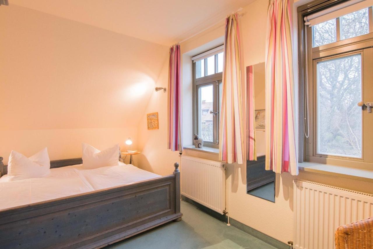 Ferienhaussiedlung Strandperlen Sanddornhof 8A Wustrow  Exterior foto