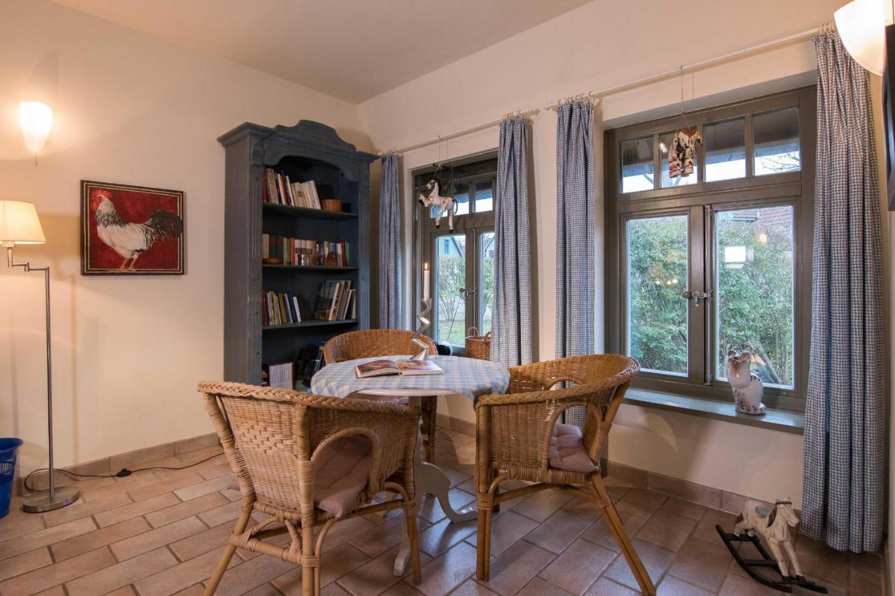 Ferienhaussiedlung Strandperlen Sanddornhof 8A Wustrow  Exterior foto