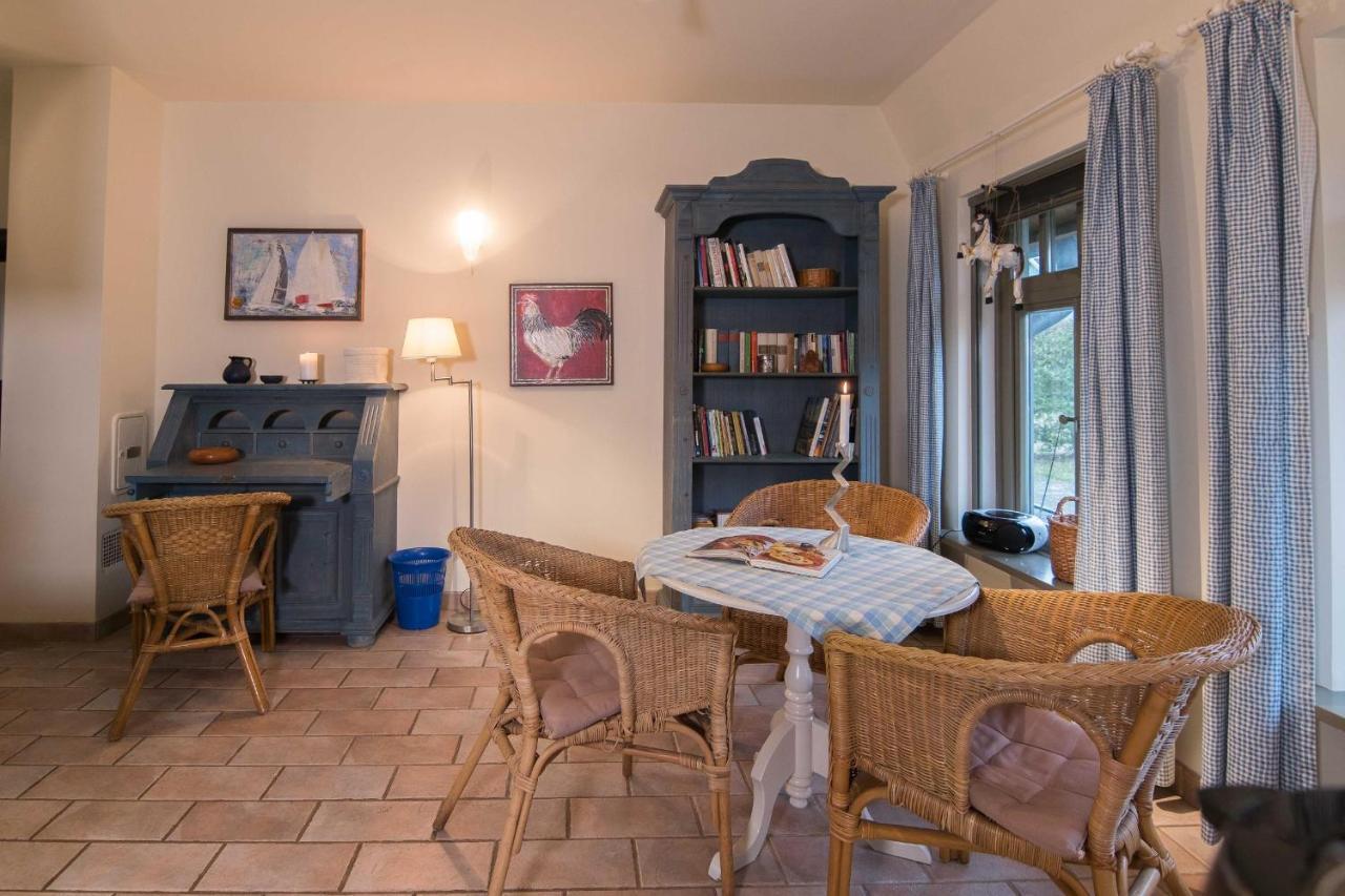 Ferienhaussiedlung Strandperlen Sanddornhof 8A Wustrow  Exterior foto