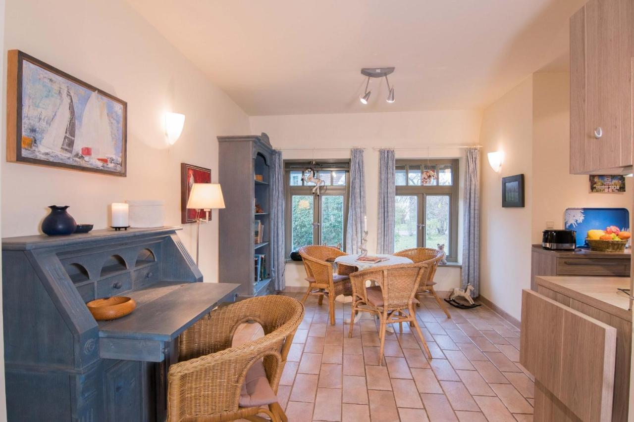 Ferienhaussiedlung Strandperlen Sanddornhof 8A Wustrow  Exterior foto